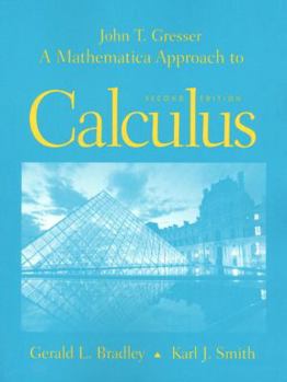 Paperback A Mathematica Approach to Calculus Book