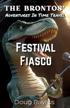 Paperback Festival Fiasco: The Brontos Book
