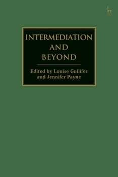 Hardcover Intermediation and Beyond Book