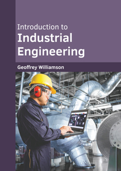 Hardcover Introduction to Industrial Engineering Book