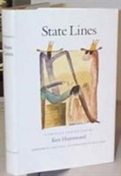 State Lines (A Wardlaw Book) - Book  of the Wardlaw Books