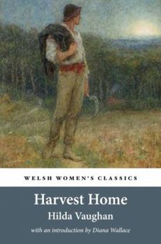 Paperback Harvest Home Book