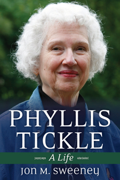 Hardcover Phyllis Tickle: A Life Book