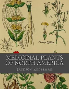Paperback Medicinal Plants of North America Book