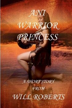 Paperback Ani Warrior Princess Book