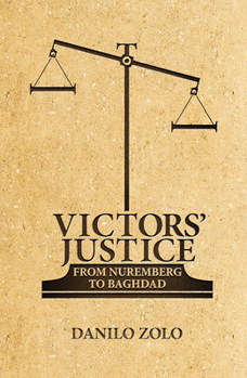 Paperback Victors' Justice: From Nuremberg to Baghdad Book