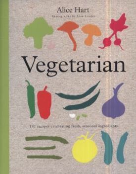 Paperback Vegetarian Book
