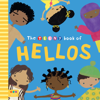 Teeny Book of Hellos