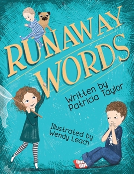 Paperback Runaway Words: Volume 1 Book