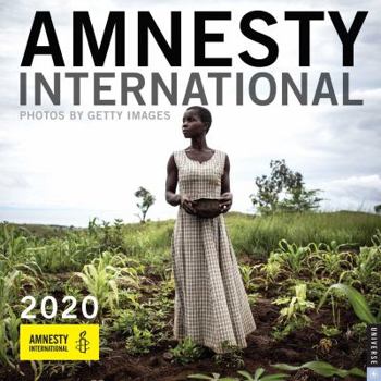 Calendar Amnesty International 2020 Wall Calendar Book