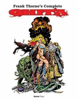 The Complete Ghita of Alizarr (Eros Graphic Novel, No. 42) - Book #42 of the Eros Graphic Albums