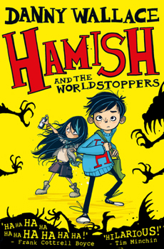 Paperback Hamish & The WorldStoppers Book