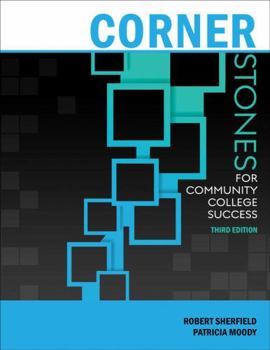 Paperback Cornerstones for Community College Success Book