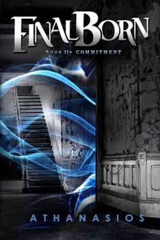 Paperback Commitment: Final Born - Book II Book