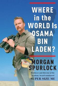 Hardcover Where in the World Is Osama Bin Laden? Book