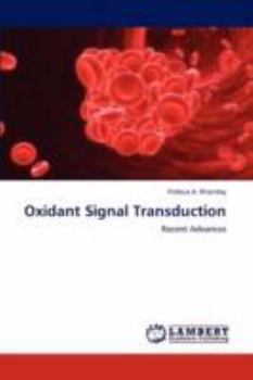 Paperback Oxidant Signal Transduction Book