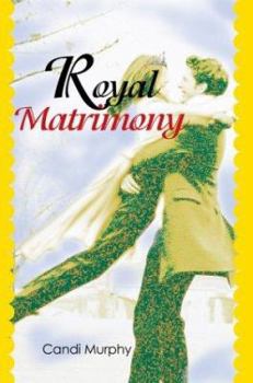Paperback Royal Matrimony Book