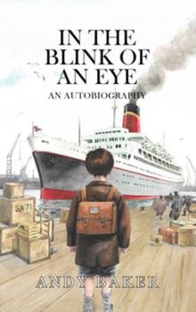 Hardcover In the Blink of an Eye Book