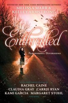 Enthralled: Paranormal Diversions - Book #1.5 of the Genies