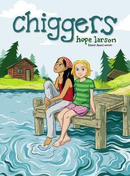 Hardcover Chiggers Book