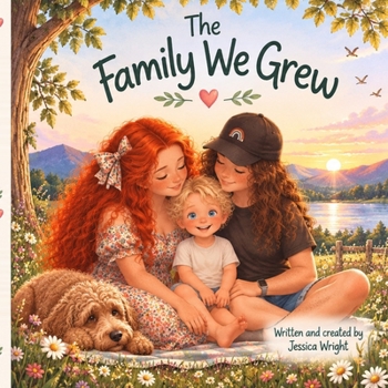 Paperback The Family We Grew Book