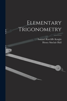 Paperback Elementary Trigonometry Book