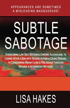 Paperback Subtle Sabotage Book