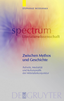 Hardcover Zwischen Mythos und Geschichte [German] Book