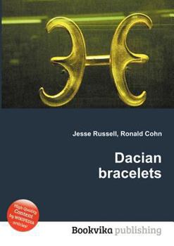 Paperback Dacian Bracelets Book