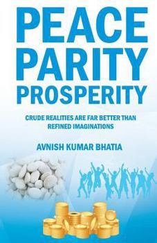 Paperback Peace Parity Prosperity Book