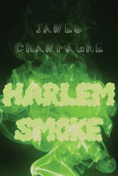 Paperback Harlem Smoke Book