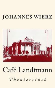 Paperback Cafe Landtmann [German] Book