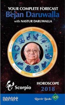 Paperback Horoscope 2018: Scorpio Your Complete Forecast Book