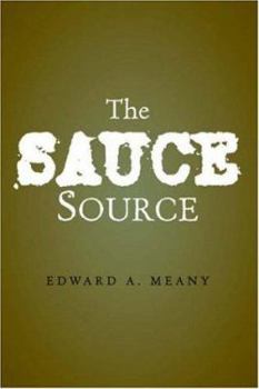 Paperback The Sauce Source Book
