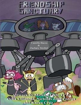 Paperback Friendship Sanctuary Book