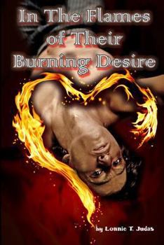 Paperback In the Flames of THEIR BURNING DESIRE Book