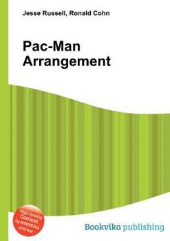 Paperback Pac-Man Arrangement Book