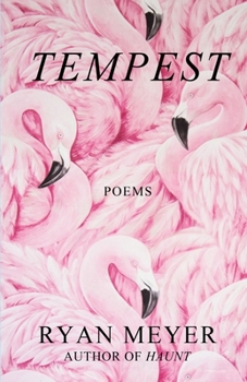 Paperback Tempest: Poems Book