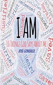 Paperback I Am: 10 Things God Says About Me Book