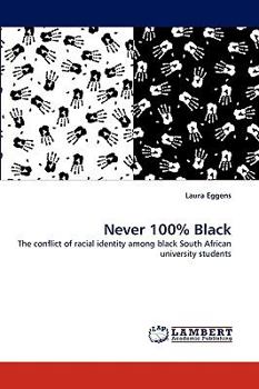Paperback Never 100% Black Book