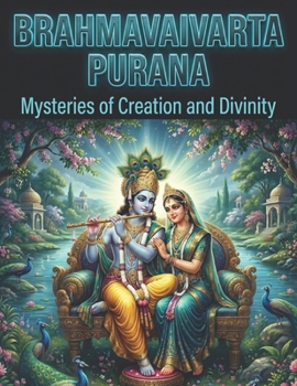 Brahmavaivarta Purana: Mysteries of Creation and Divinity
