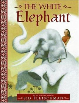 Hardcover The White Elephant Book