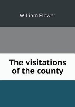 Paperback The visitations of the county Book