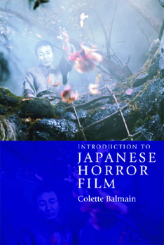 Paperback Introduction to Japanese Horror Film Book