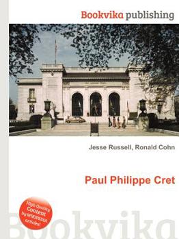 Paperback Paul Philippe Cret Book