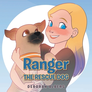 Paperback Ranger the Rescue Dog Book