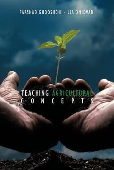 Paperback Teaching Agricultural concepts Book