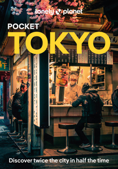 Paperback Lonely Planet Pocket Tokyo Book