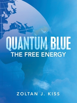 Paperback Quantum Blue: The Free Energy Book