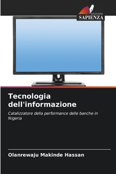 Paperback Tecnologia dell'informazione [Italian] Book